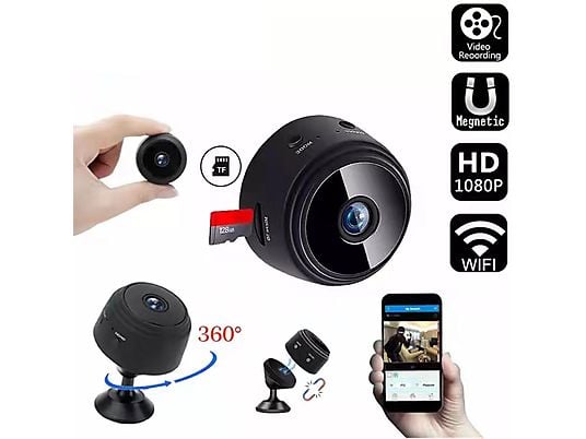 Mini Camara - de Seguridad